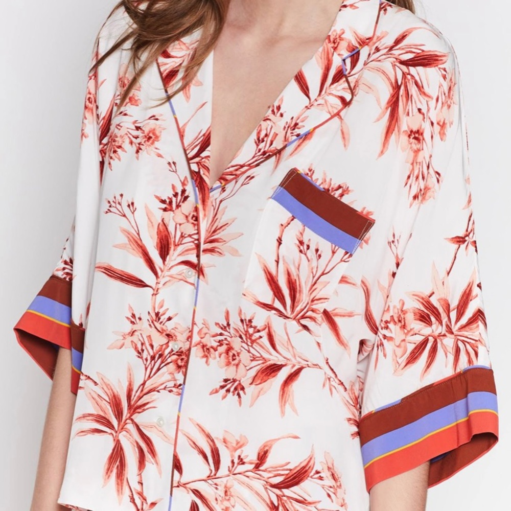 Joie Silk Shirt